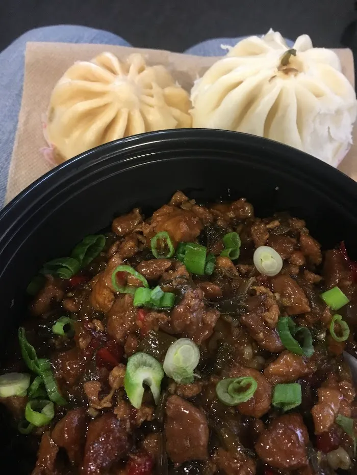 Wow Bao - O'Hare International Airport 8