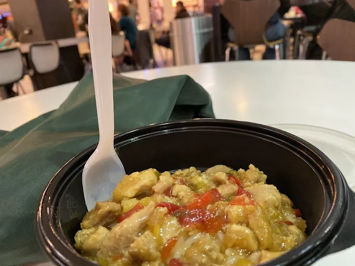 Wow Bao - O'Hare International Airport 4