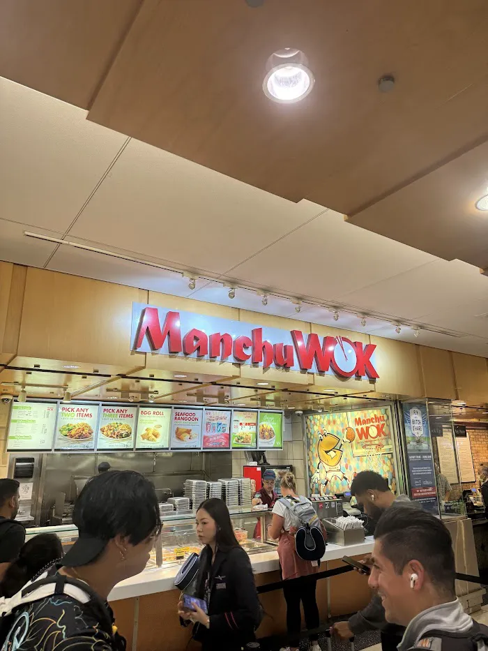 Manchu Wok 8