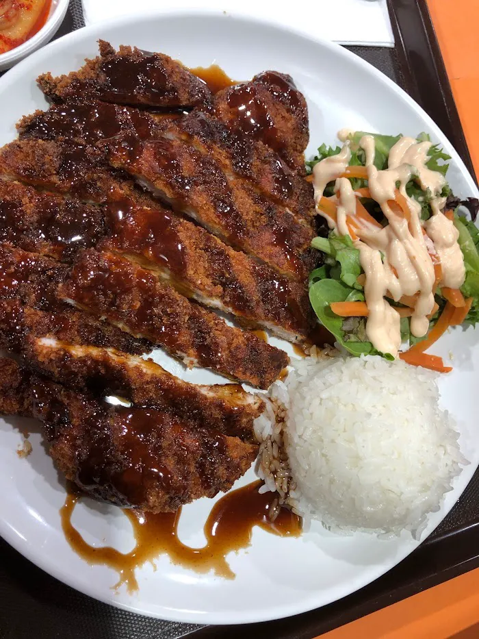 Manna Restaurant 1