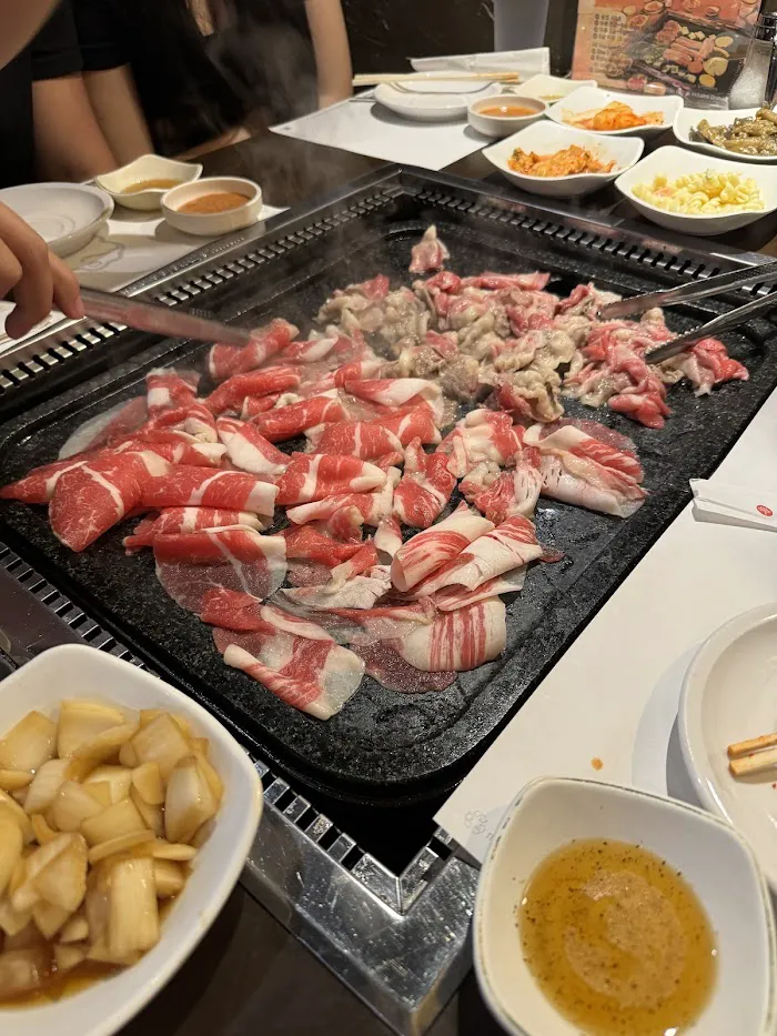 Jang Choong Dong Korean Restaurant 9