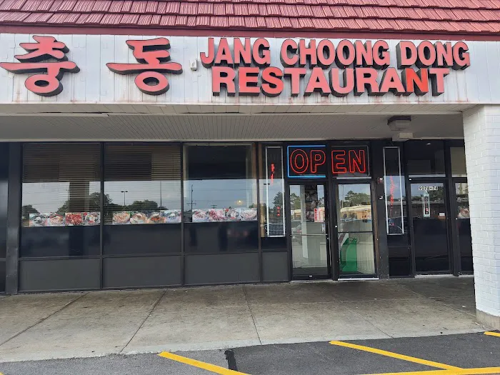 Jang Choong Dong Korean Restaurant 2