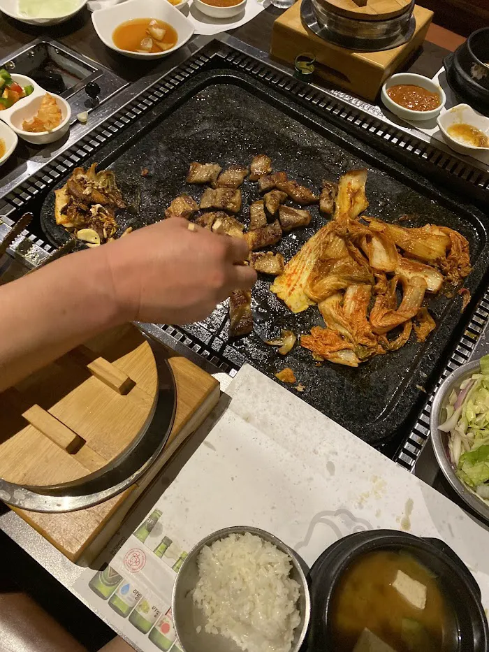 Jang Choong Dong Korean Restaurant 7