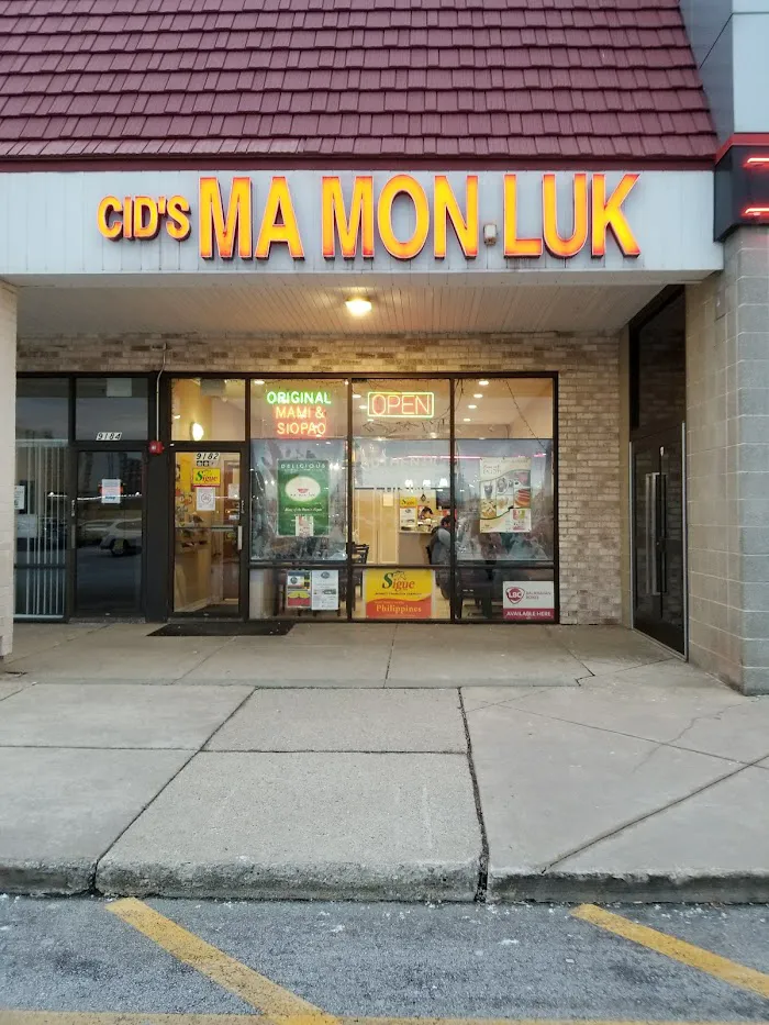 Cid's Ma Mon Luk 1