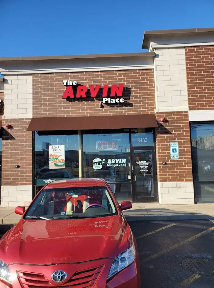 Arvin restaurant 6