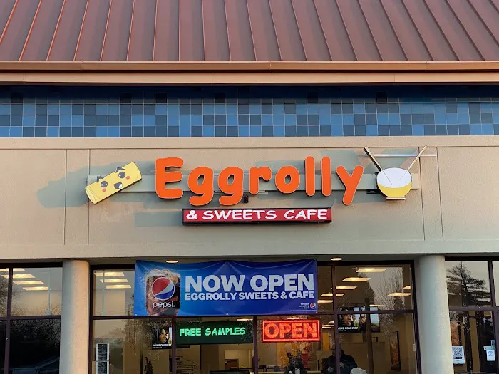 Eggrolly and Sweets Cafe 2