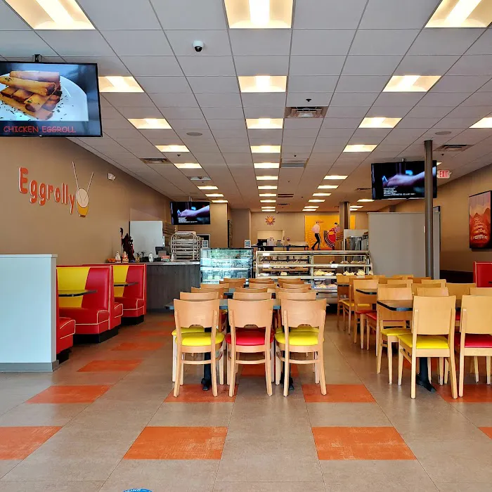 Eggrolly and Sweets Cafe 1