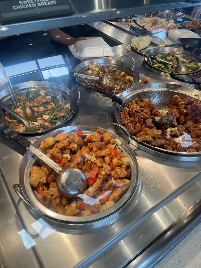 Panda Express 8