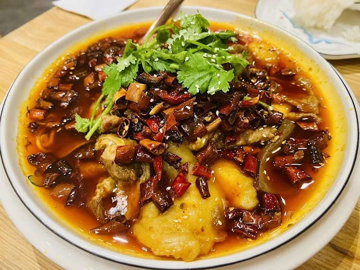 Szechuan Opera 5