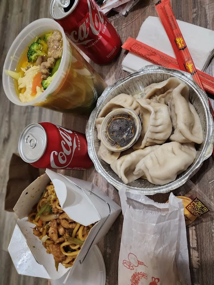 Chef Chan Restaurant 9