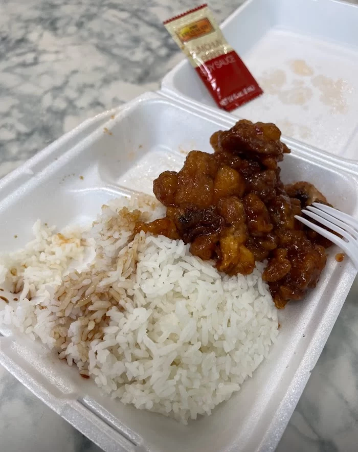 Chinese Food 2