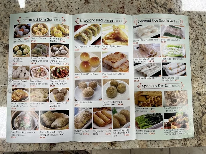 Dim Sum Station 7