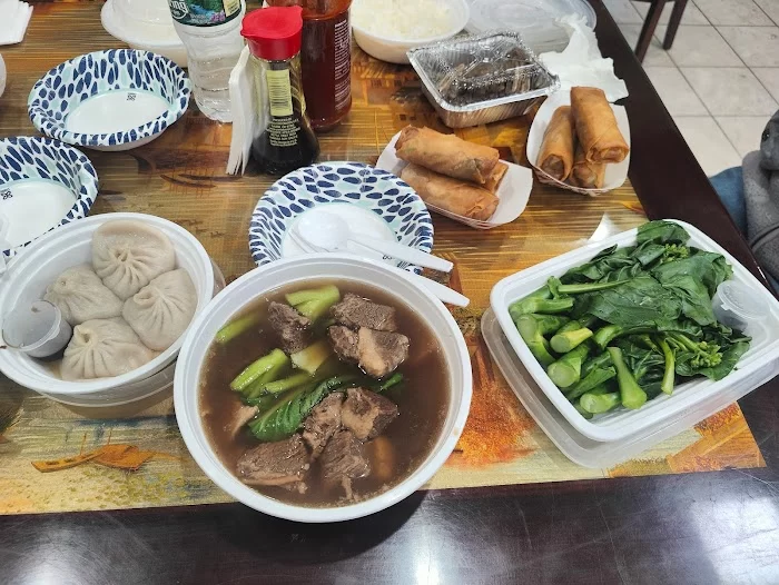 Dim Sum Station 8