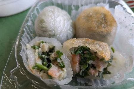 Dim Sum Station