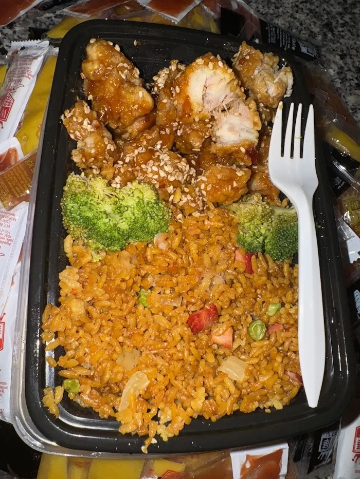 Hong Kong Stir Fry 7