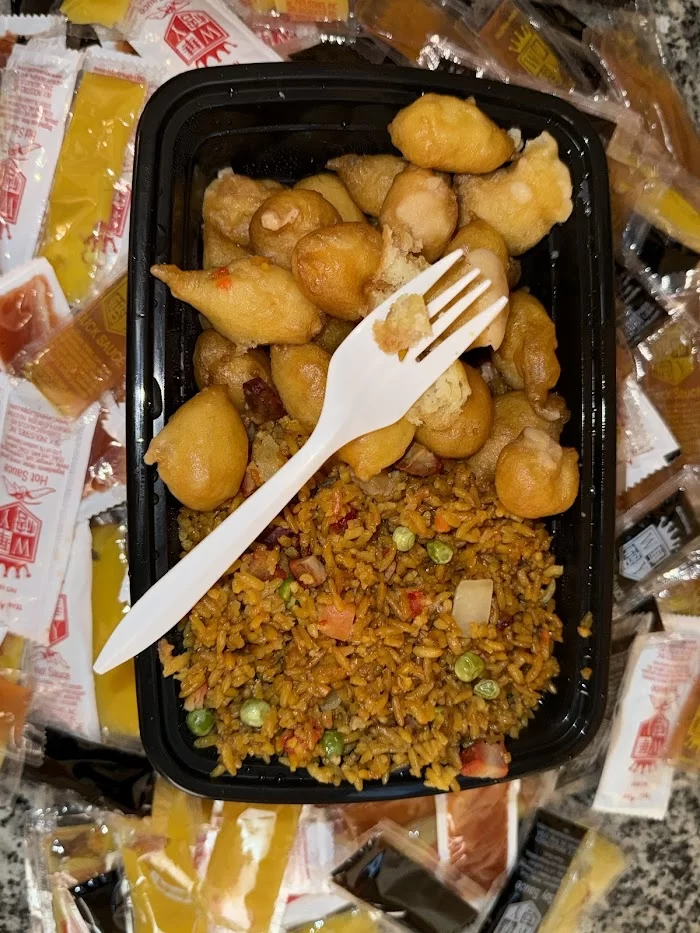 Hong Kong Stir Fry 9