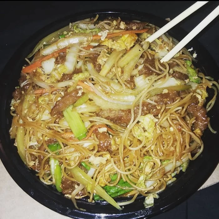 Hong Kong Stir Fry 2