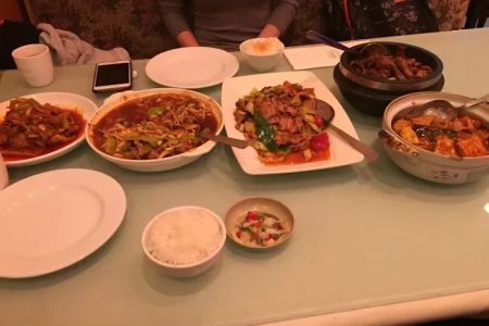 Szechuan Gourmet