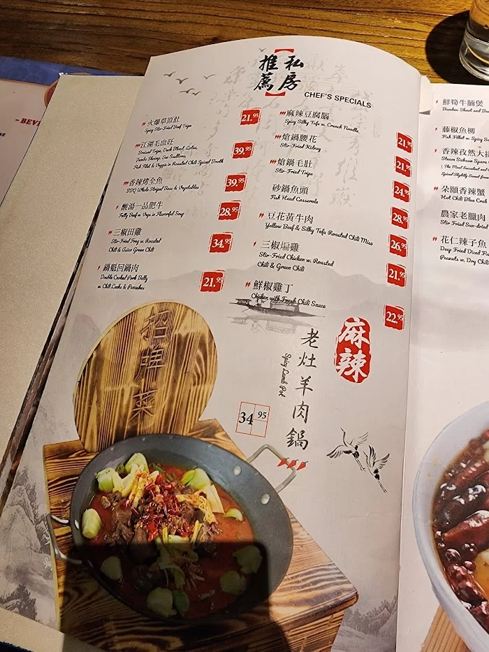 Szechuan Gourmet 7