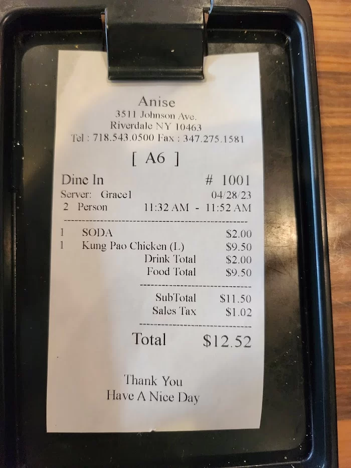 Anise Chinese Kitchen 7
