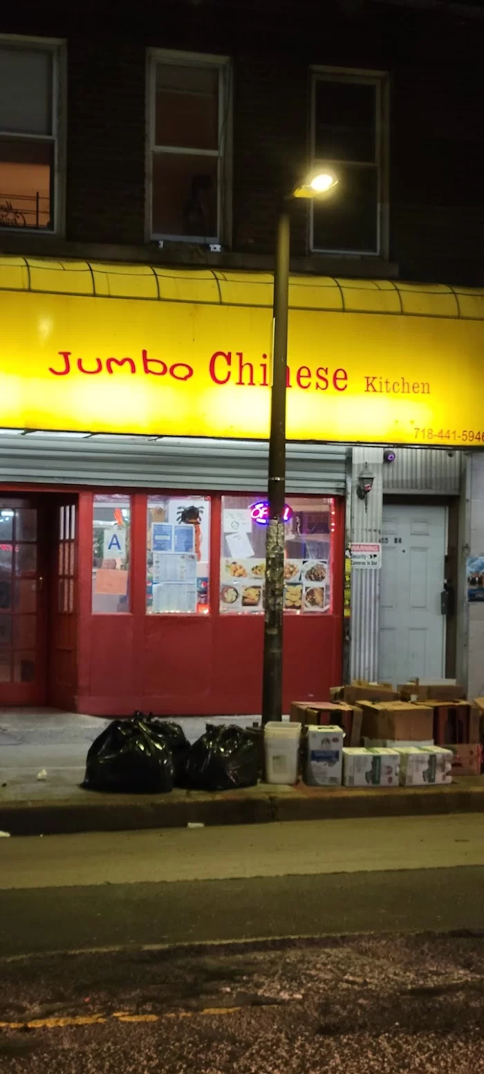 Jumbo Chinese Kitchen 9