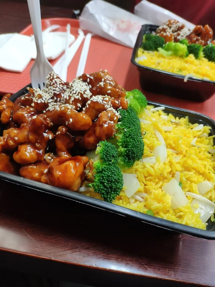 Mr Chen Chinese restaurant 9