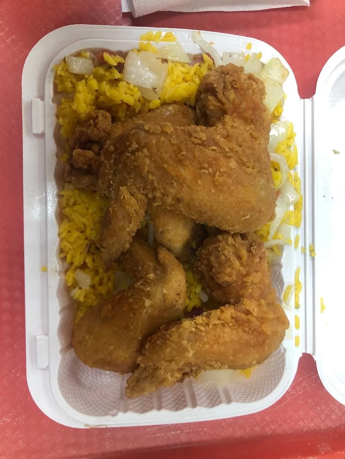 Mr Chen Chinese restaurant 7