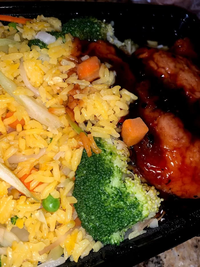 Mr Chen Chinese restaurant 6