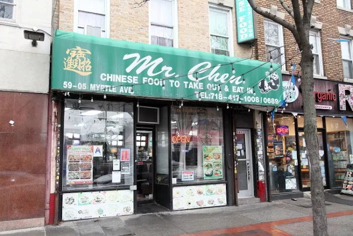 Mr Chen Chinese restaurant 4