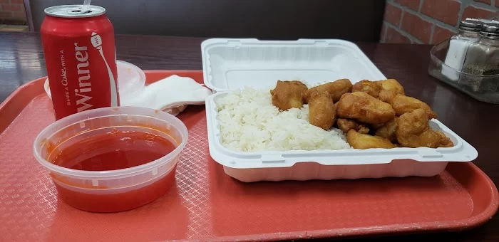 Mr Chen Chinese restaurant 0