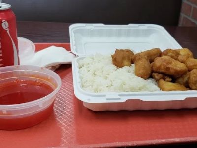 Mr Chen Chinese restaurant 0
