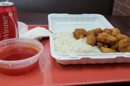 Mr Chen Chinese restaurant