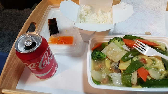 Mr Chen Chinese restaurant 1