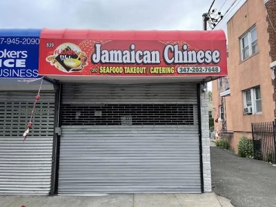 Flamin wok Jamaican Chinese & seafood 0