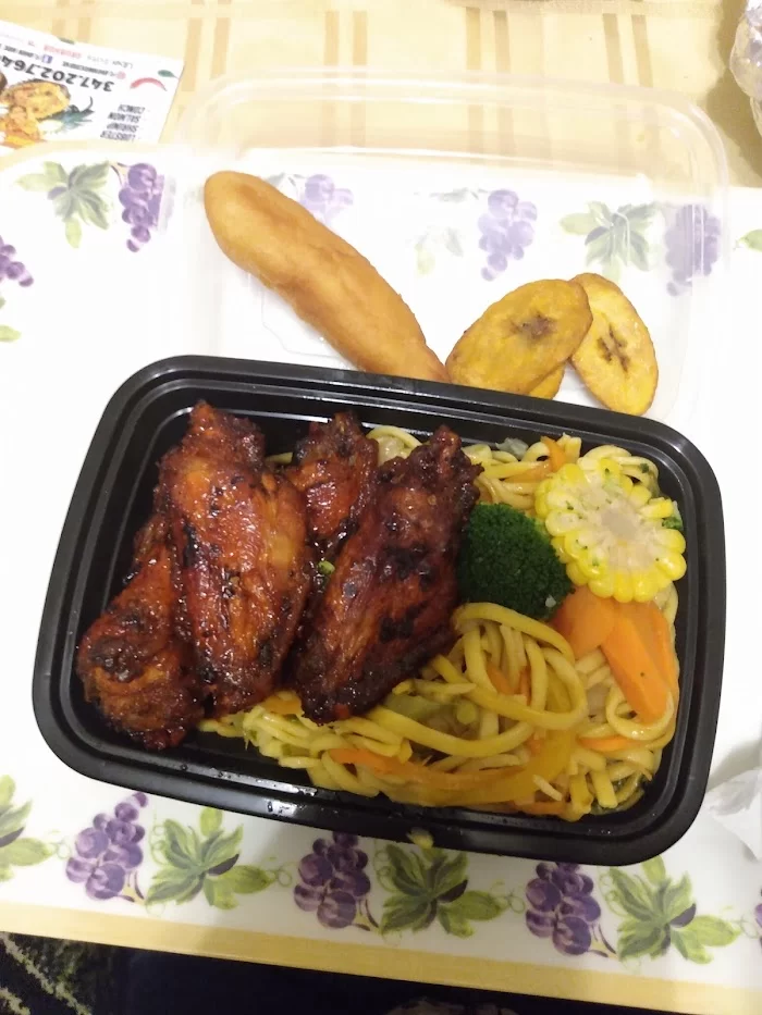 Flamin wok Jamaican Chinese & seafood 5