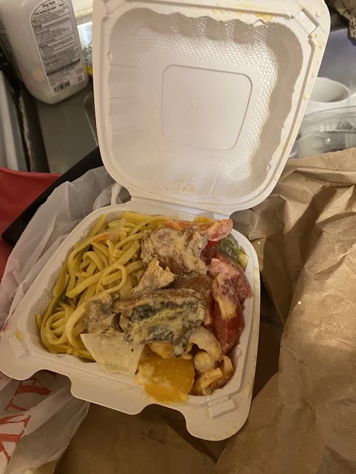 Flamin wok Jamaican Chinese & seafood 7