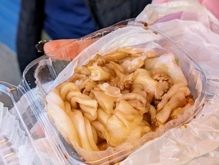 Cheong Fun Cart 0