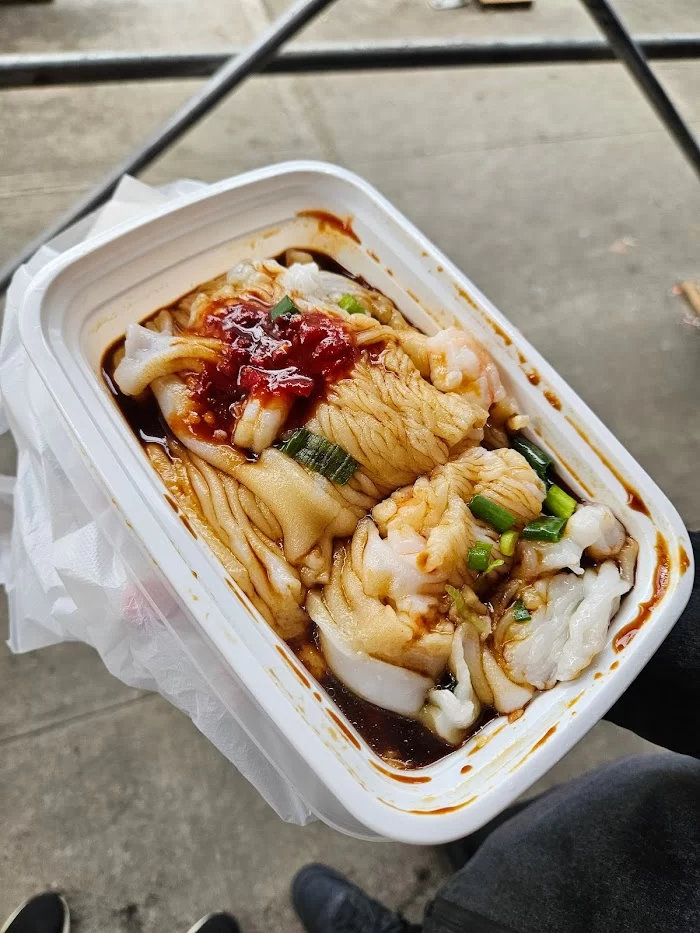 Cheong Fun Cart 9