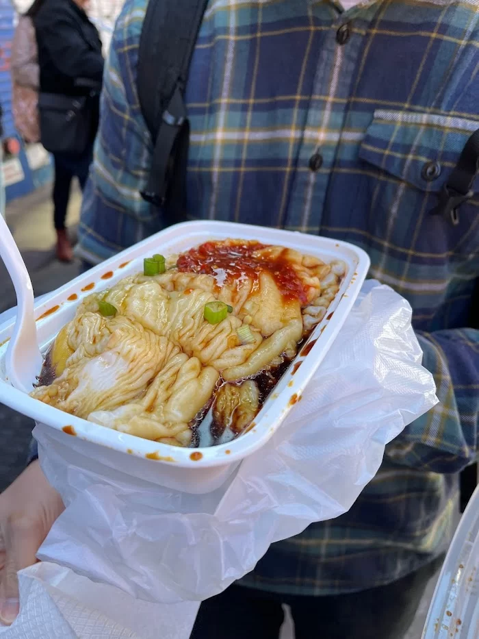 Cheong Fun Cart 3