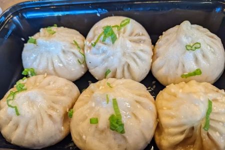 A Taste of Shanghai