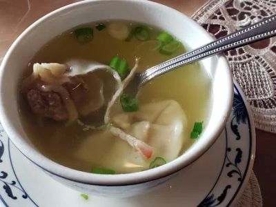 Mr. Wonton 0