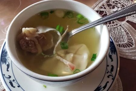 Mr. Wonton