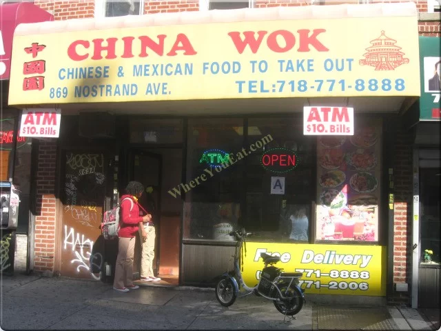 China Wok 0