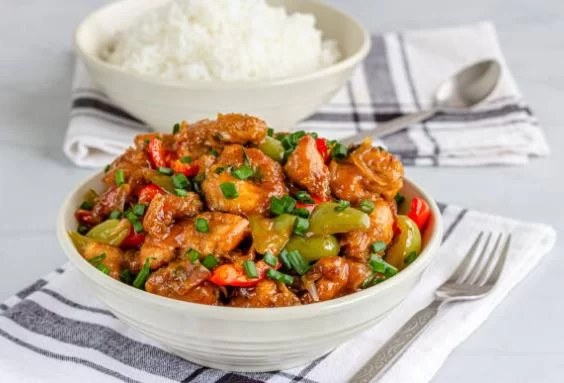 China Wok 7