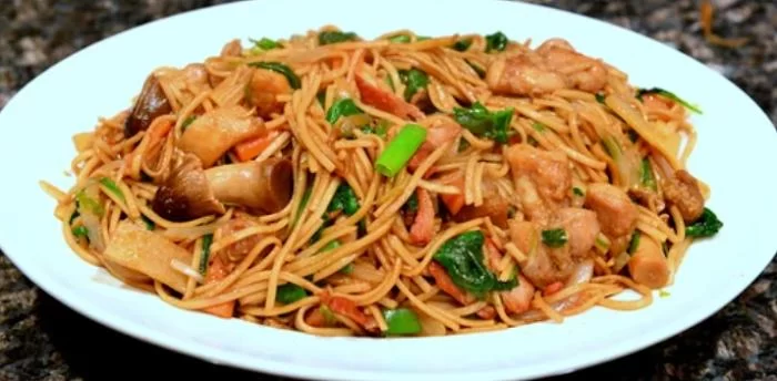 China Wok 5