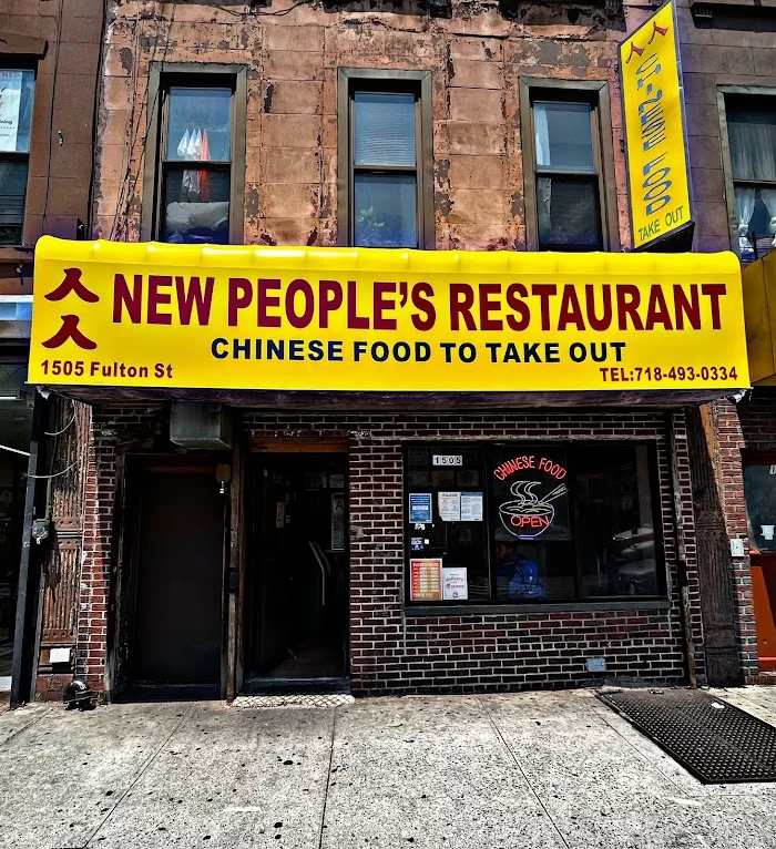 New People's Kitchen 2