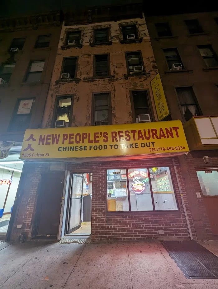 New People's Kitchen 1