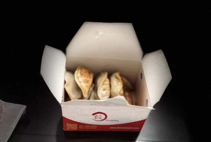 Dumpling Chinese restaurant 1