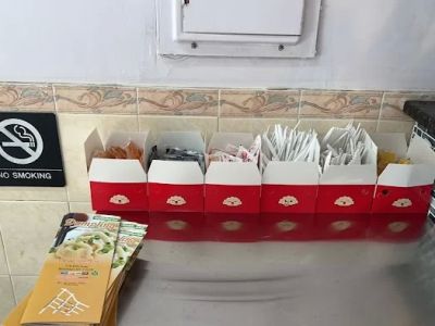Dumpling Chinese restaurant 0
