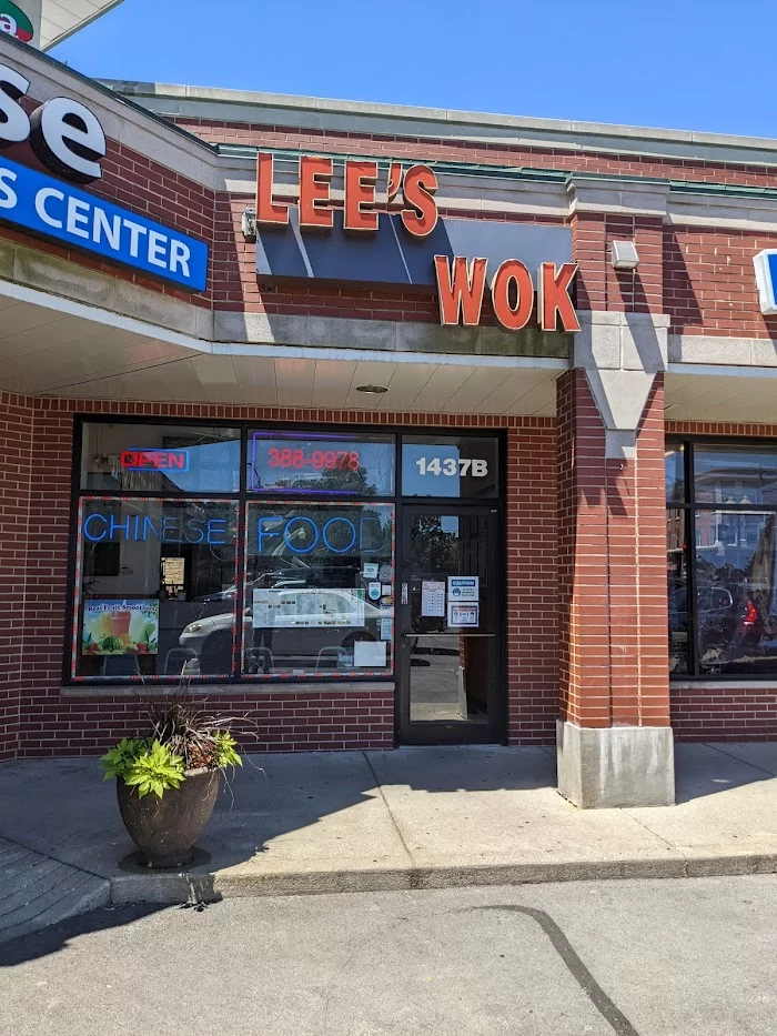 Lee's Wok 1